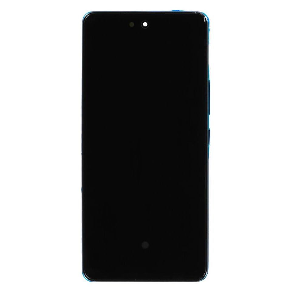 OEM Display + Rahmen (Display, Samsung Galaxy A53 5G) (44747681)