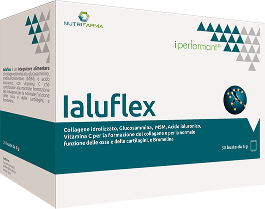 AQUA VIVA Srl IALUFLEX 30BUST