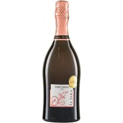 Spumante Pinot Grigio Rosé Azienda Agricola Jara BIO