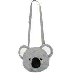 buttinette Tasche "Koala", grau