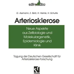 Arteriosklerose, Fachbücher