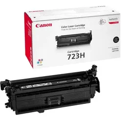 Canon, Toner, Black Toner Cartridge CRG-723H