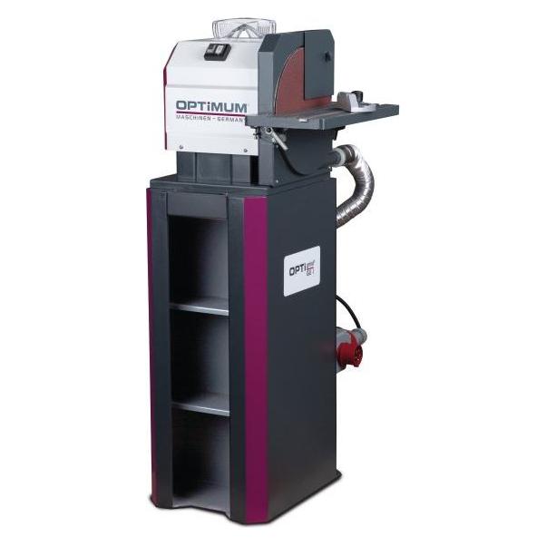 Stürmer - Optimum Tellerschleifmaschine OPTIgrind GB 305D (3101675)