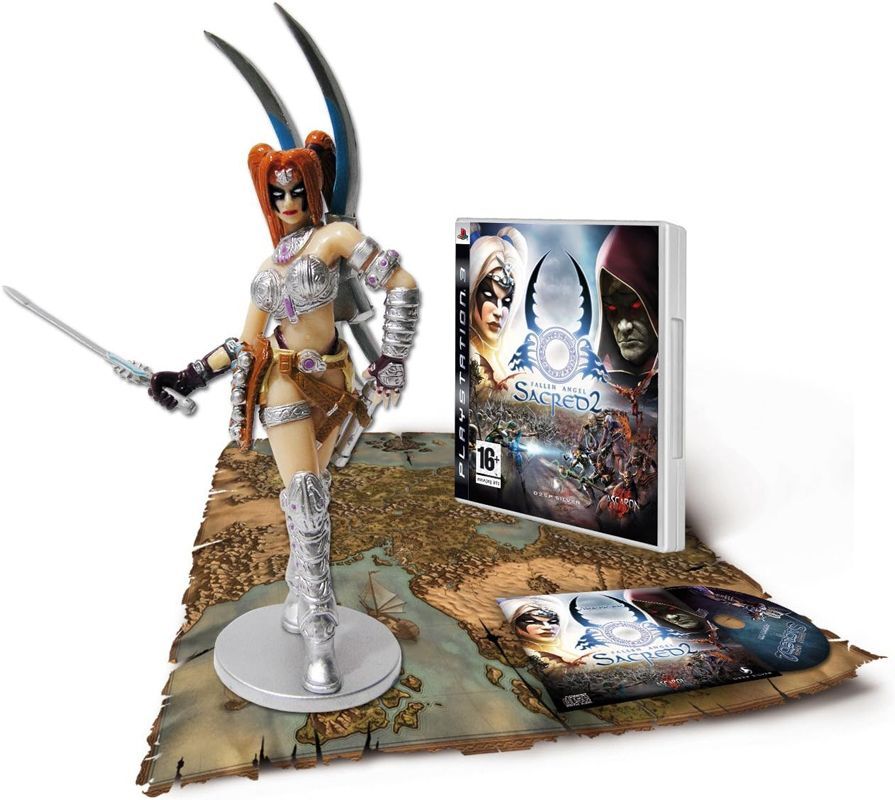Sacred 2: Fallen Angel - Collectors Edition PS3 (Käytetty)