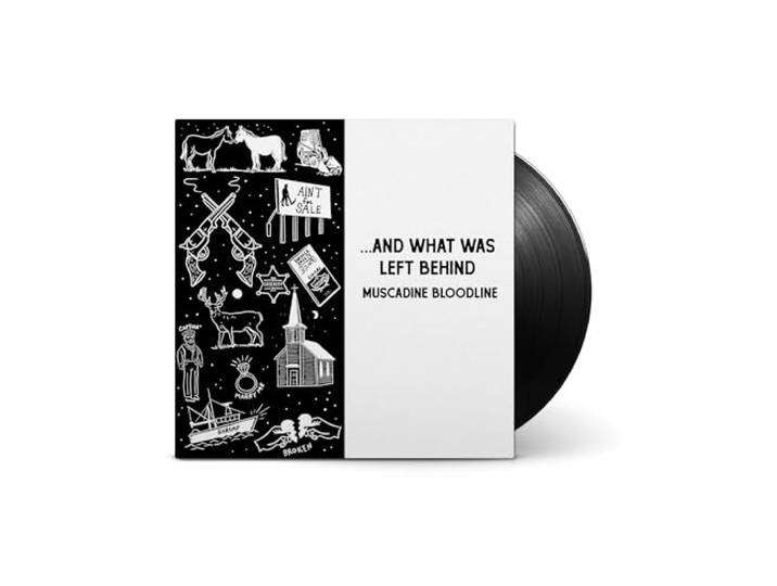 ...And What Was Left Behind