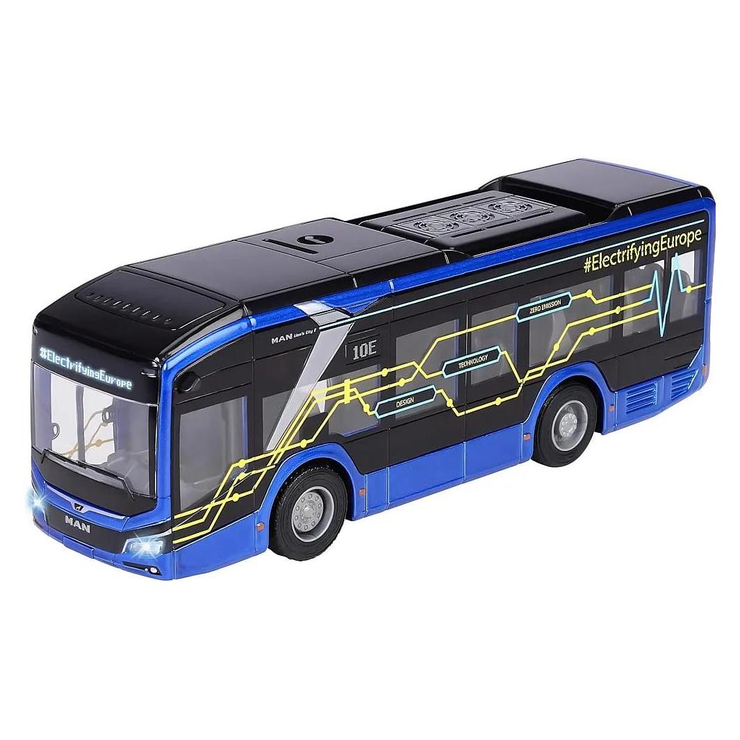 Majorette MAN Lion's City 10 E Bus (213743008)
