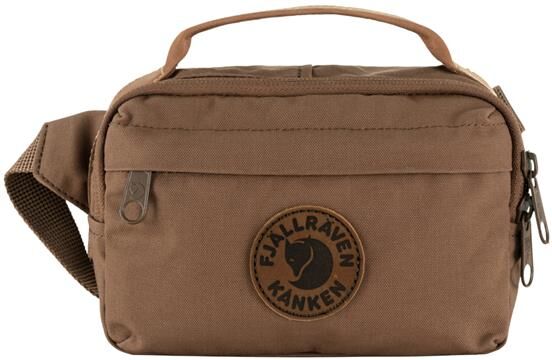 Fjällräven Kånken No. 2 Hip Pack, Hazel Brown