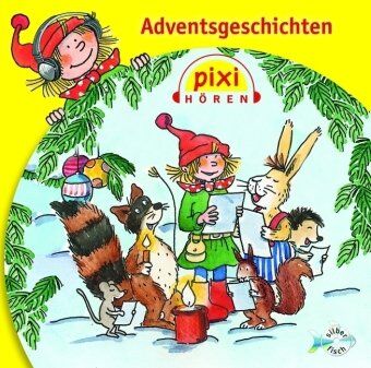 Ulrich Pleitgen - Adventsgeschichten: 1 CD - Preis vom 10.10.2026 11:48:34 h