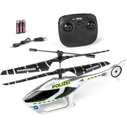 Carson Cyber Copter Polizei 2.4GHz 100% RTF