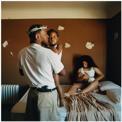 Interscope, Schallplatten, Mr.Morale & The Big Steppers (2LP) (Kendrick Lamar)