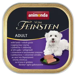 Animonda Dog Vom Feinsten Adult Lamm mit Vollkorn 150 g