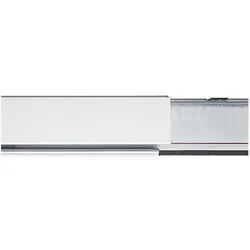 Zumtobel, Beleuchtung Zubehör, Tragschiene Lichtband 11x2,5qmm IP20 ws L=2000mm