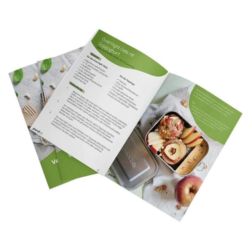 Pandoo Lunchbox (POLBSS120)