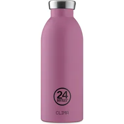 Clima Earth Thermo-Flasche 500 ml Veilchenfarben