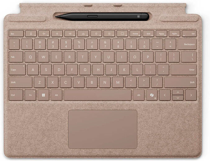 TECL+SLIM PEN MICROSOFT SURFACE PRO10 BG