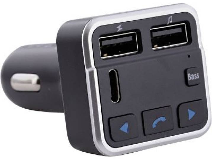 Tnb - Transmetteur Fm Fm Bluetooth 4.2 Avec Kit Mains Libres