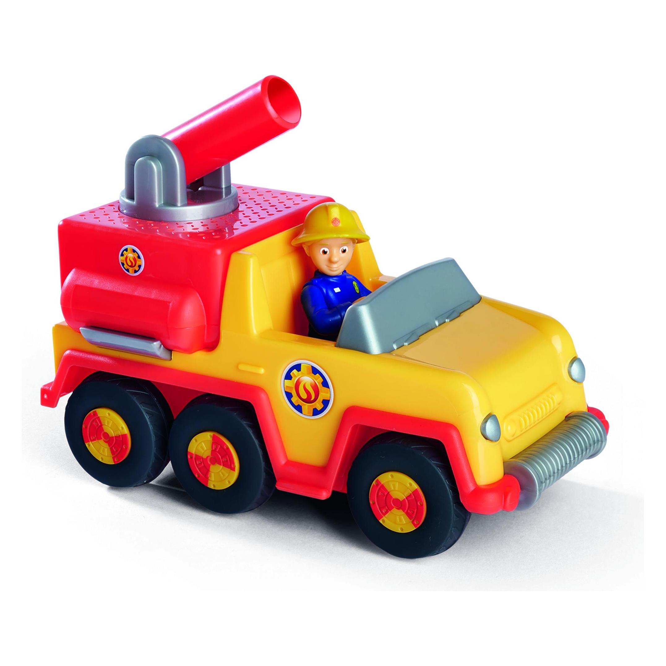 Simba firefighter Sam Venus mentions (109252506038)