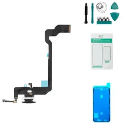 iPhone XS Ladebuchse - Set