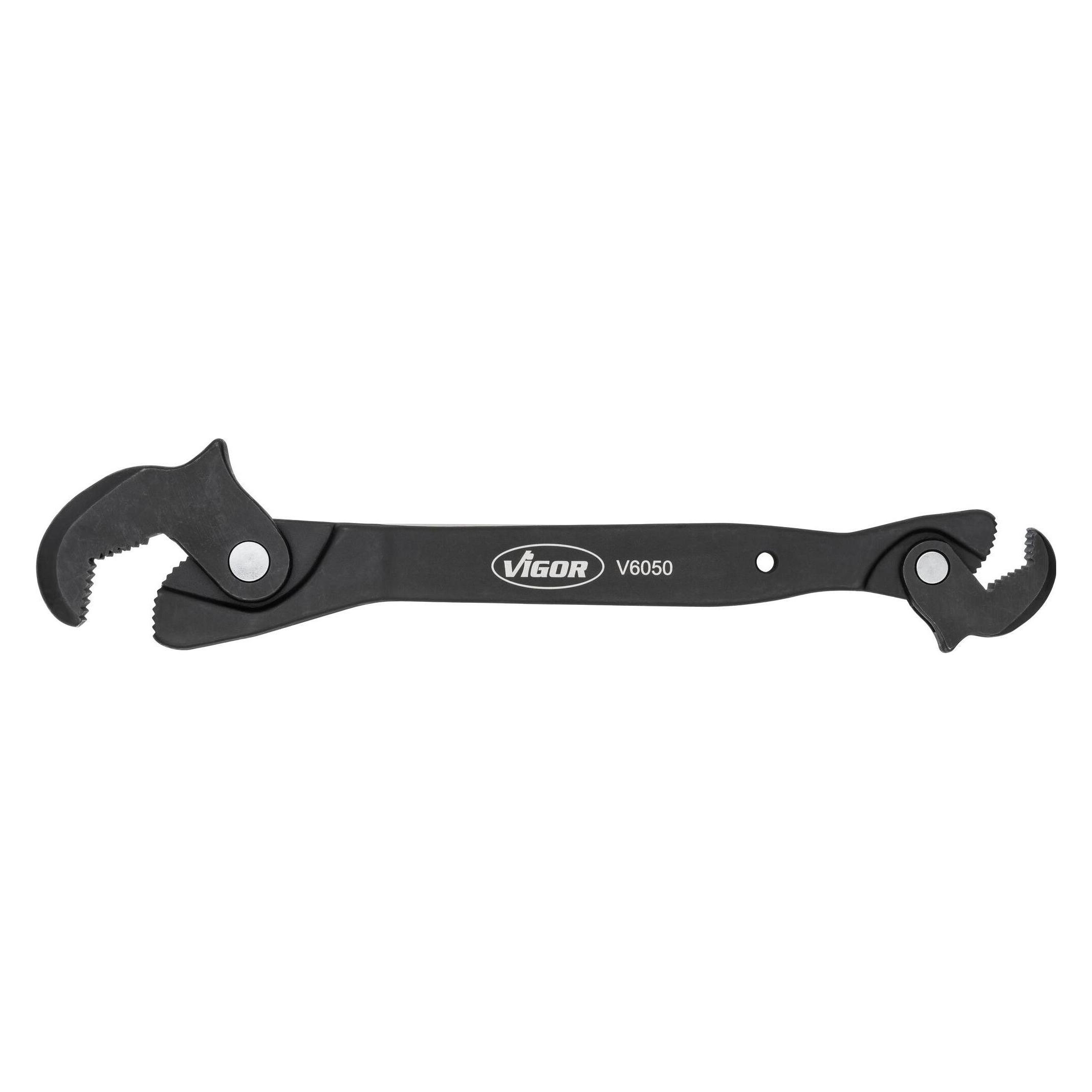 Vigor Einhand Multifunktionsschlüssel V6050 266 mm (17 mm, 32 mm) (V6050)