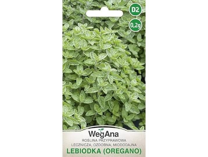WegAna Oregano Zaden 0.2g, Kruidenzaden Robuuste Groentezaden Kweekzaden Keukenkruiden Balkon & Tuin Kruiden