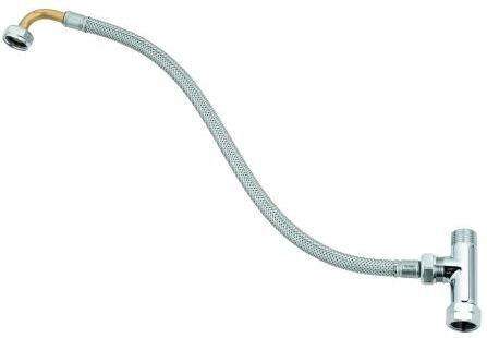 Grohe Anschlussset 47533000 chrom, für Grohtherm Micro