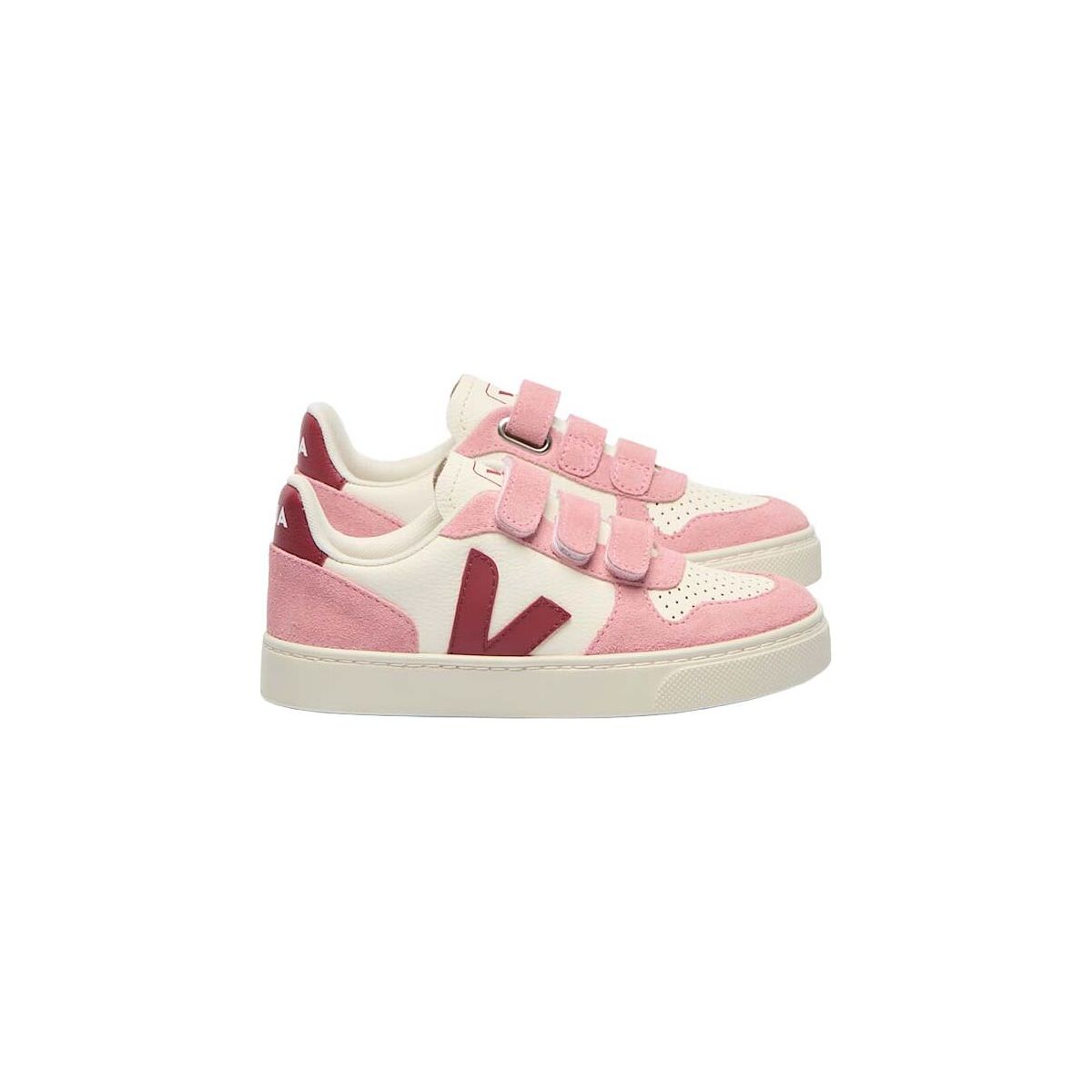 Veja Small V-10 Pure Marsala Mary pure marsala mary 24 CV0521768C240