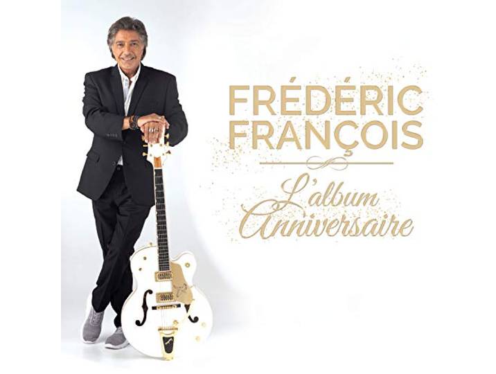 Frederic Francois - L'album Anniversaire