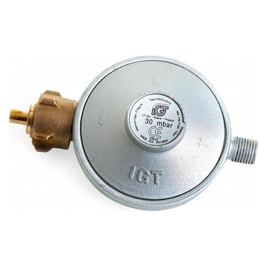 All'Grill Druckminderer 30 mbar (43781395)