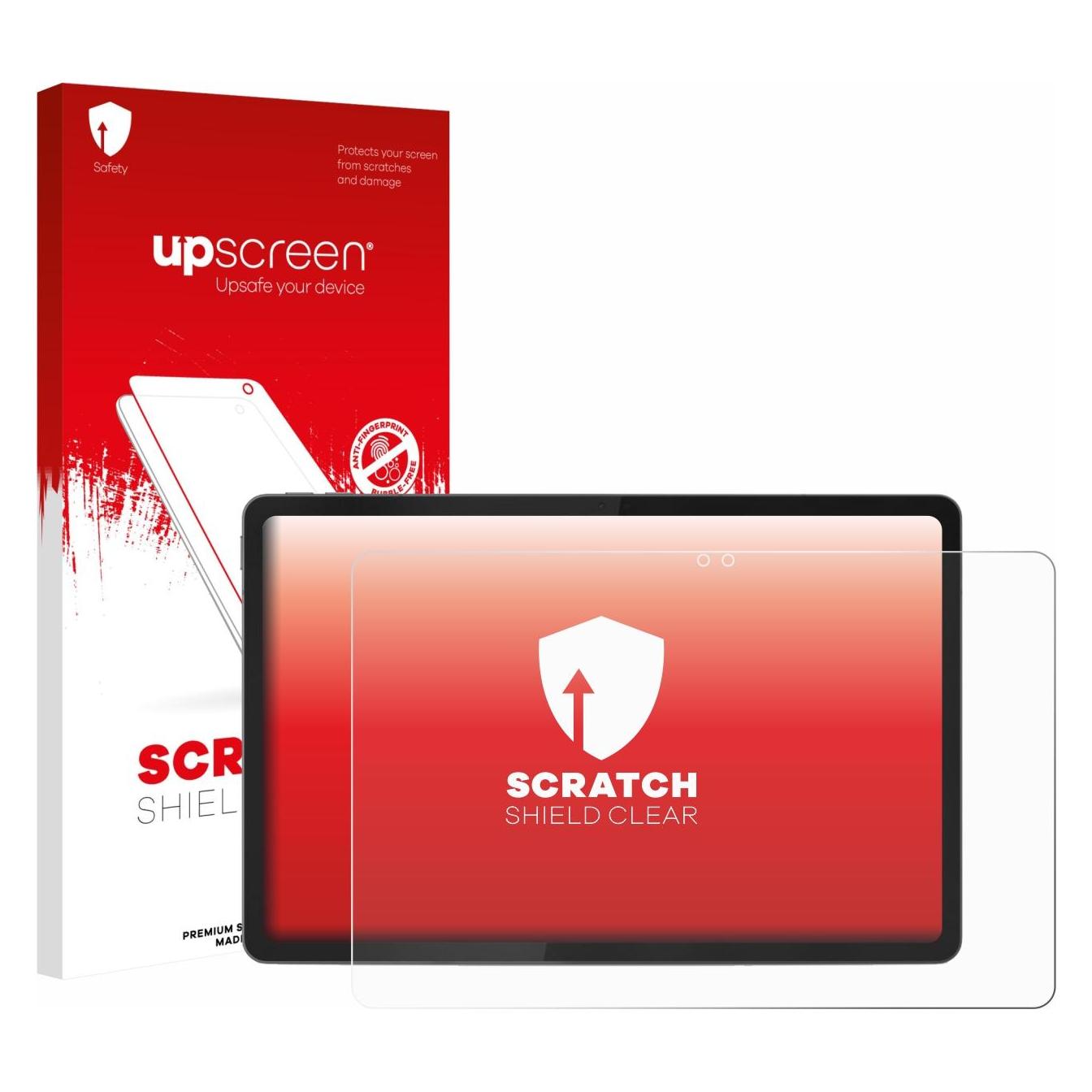 upscreen Schutzfolie für Lenovo Idea Tab 11" TB336FU Displayschutz Displayschutzfolie Folie Klar Transparent (1 Stk., Lenovo Idea Tab) (2860994)