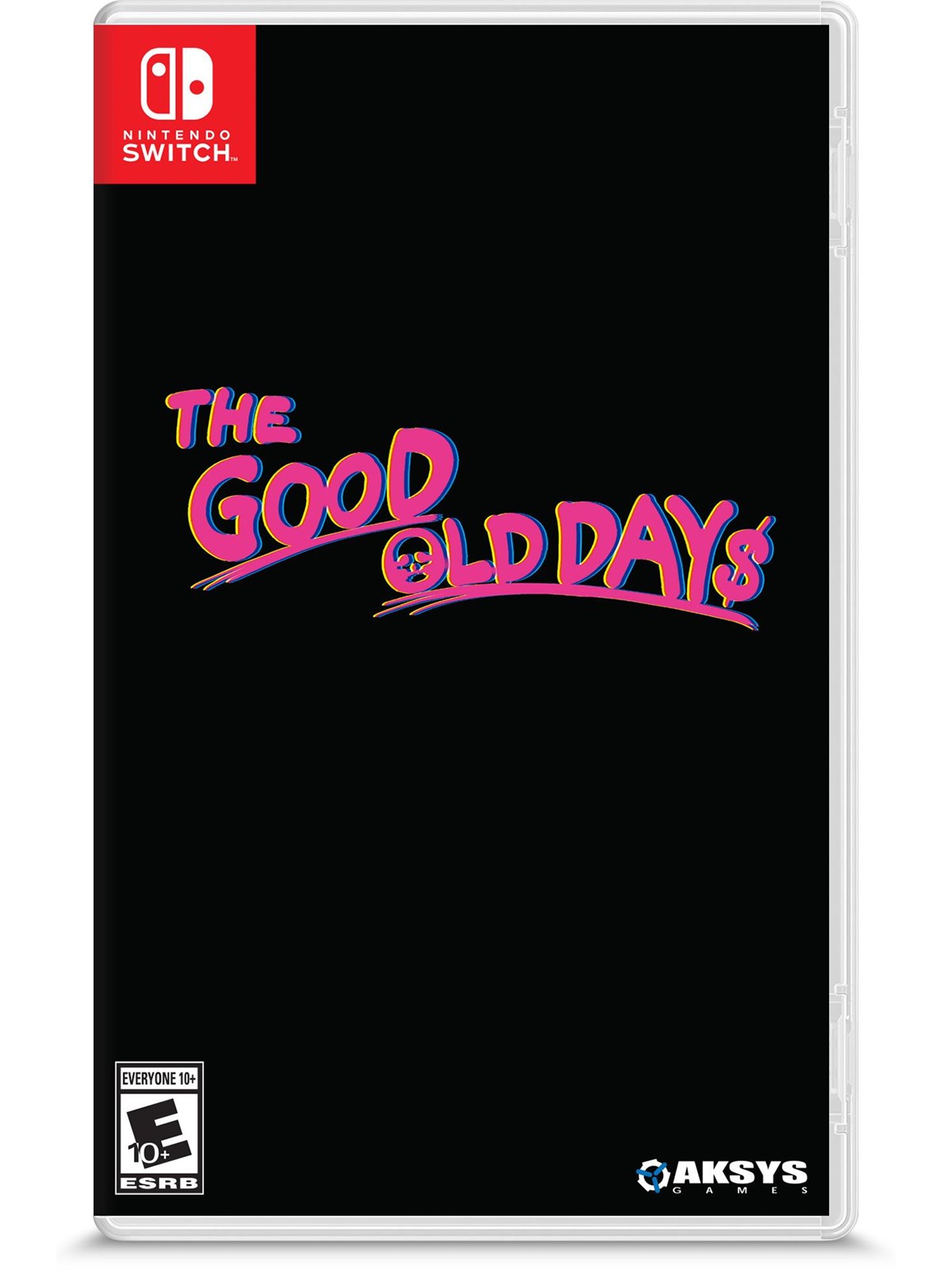 The Good Old Days - Nintendo Switch - Otome - PEGI Unknown