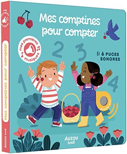 Mes comptines pour compter - Preis vom 14.10.2026 23:07:16 h