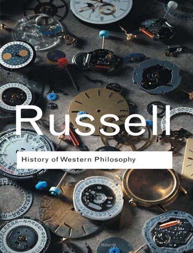 Bertrand Russell - A History of Western Philosophy (Routledge Classics) - Preis vom 18.10.2026 15:28:09 h