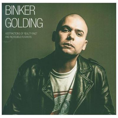 Abstractions Of Reality Past And Incredible - Binker Golding, CD