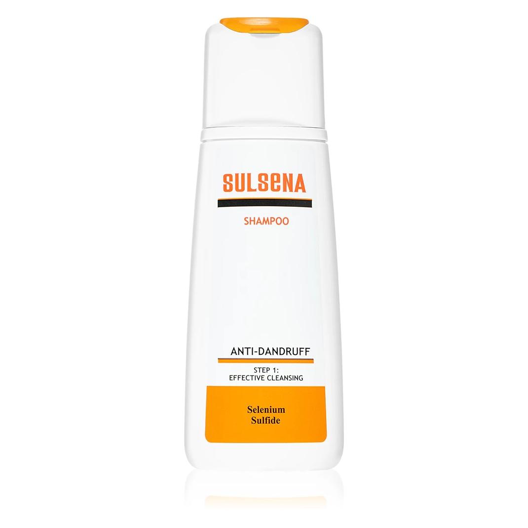 Sulsena Anti-Dandruff (Flüssiges Shampoo, 150 ml) (4823052200329)