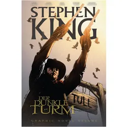 Stephen Kings Der Dunkle Turm Deluxe, Comics + Manga von Peter David, Michael Lark, Robin Furth, Luke Ross, Richard Isanove, Stephen King, Stefano Gaudiano