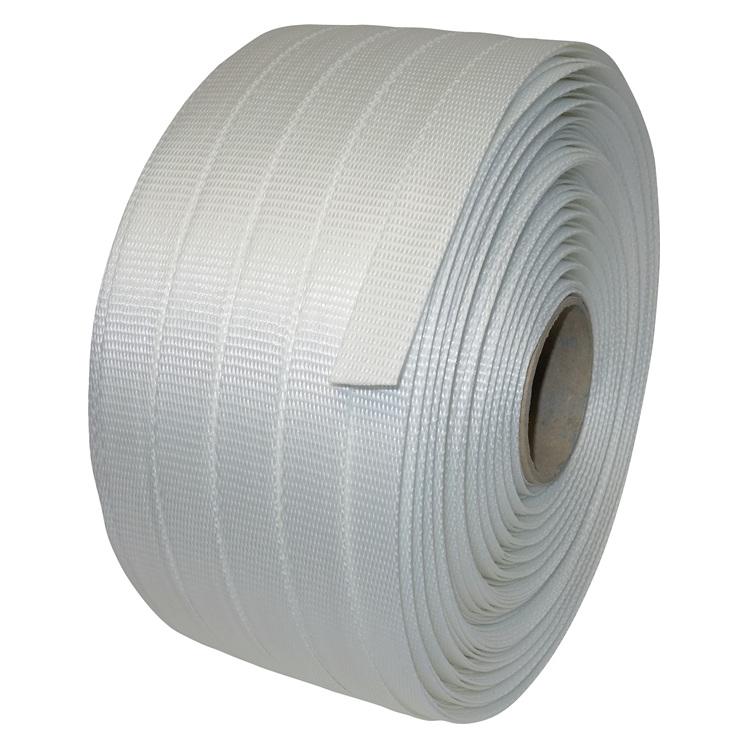 Banholzer & Wenz Umreifungsband B25 mmxS0,9 mm Lauflänge 500 m Polyester (2 Stk.) (30526)