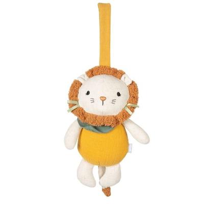 Babyspielzeug Spieluhr aus Stoff 'Little Lion -