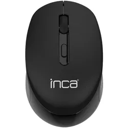 Inca IWM-243RS Maus Beidhändig RF Wireless Optisch 1600 DPI