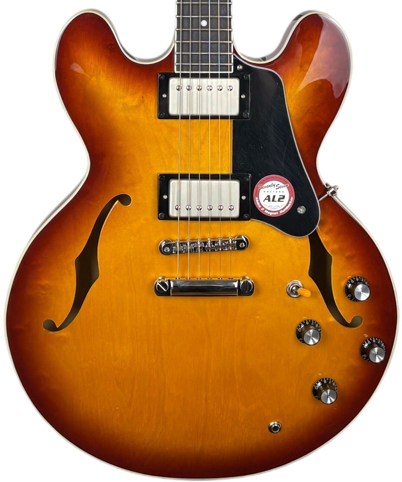 Seventy Seven Japan Exrubato STD JT 2024 - Iced Tea Burst   Iced Tea Burst - Refurbished
