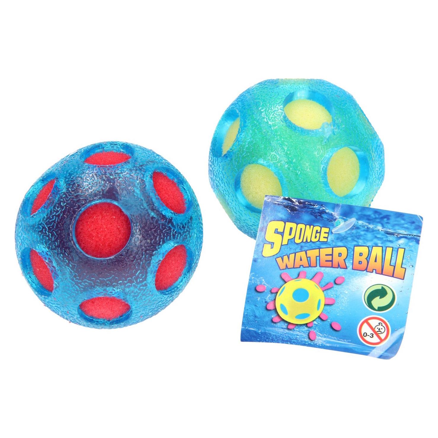 Johntoy Sponge Splash Wasserball (29564)