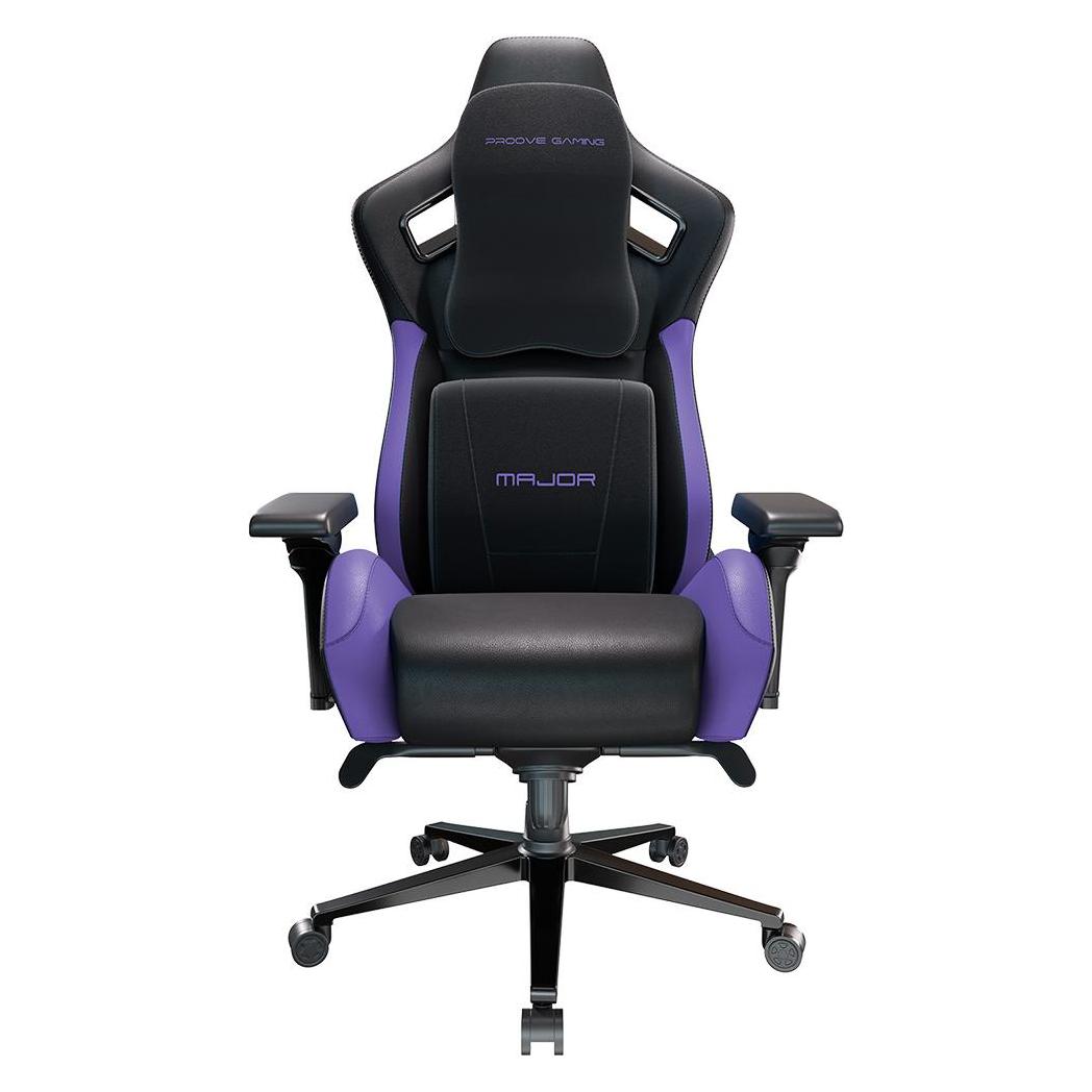 Proove Gaming Chair Major, Black Purple (65706984)