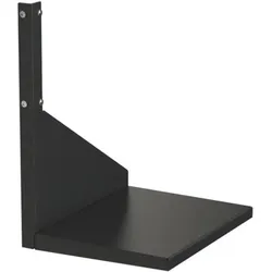 SMS Func Side Shelf (Decke), Beamer Halterung, Schwarz