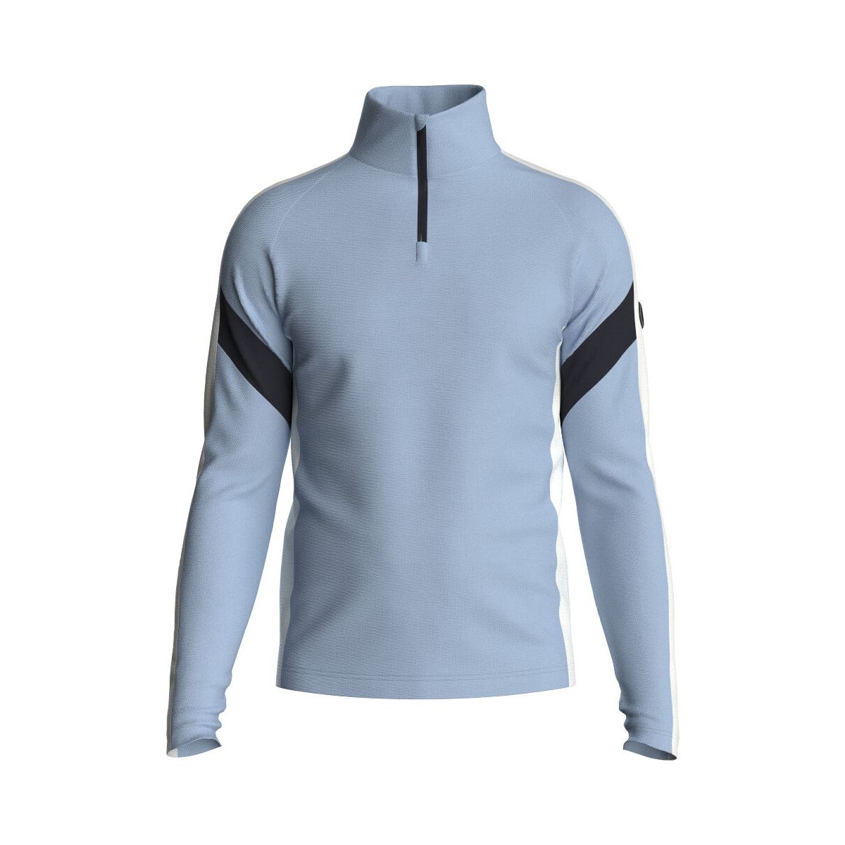 We Norwegians Zermatt Zipup Men light blue (62) M 23310462