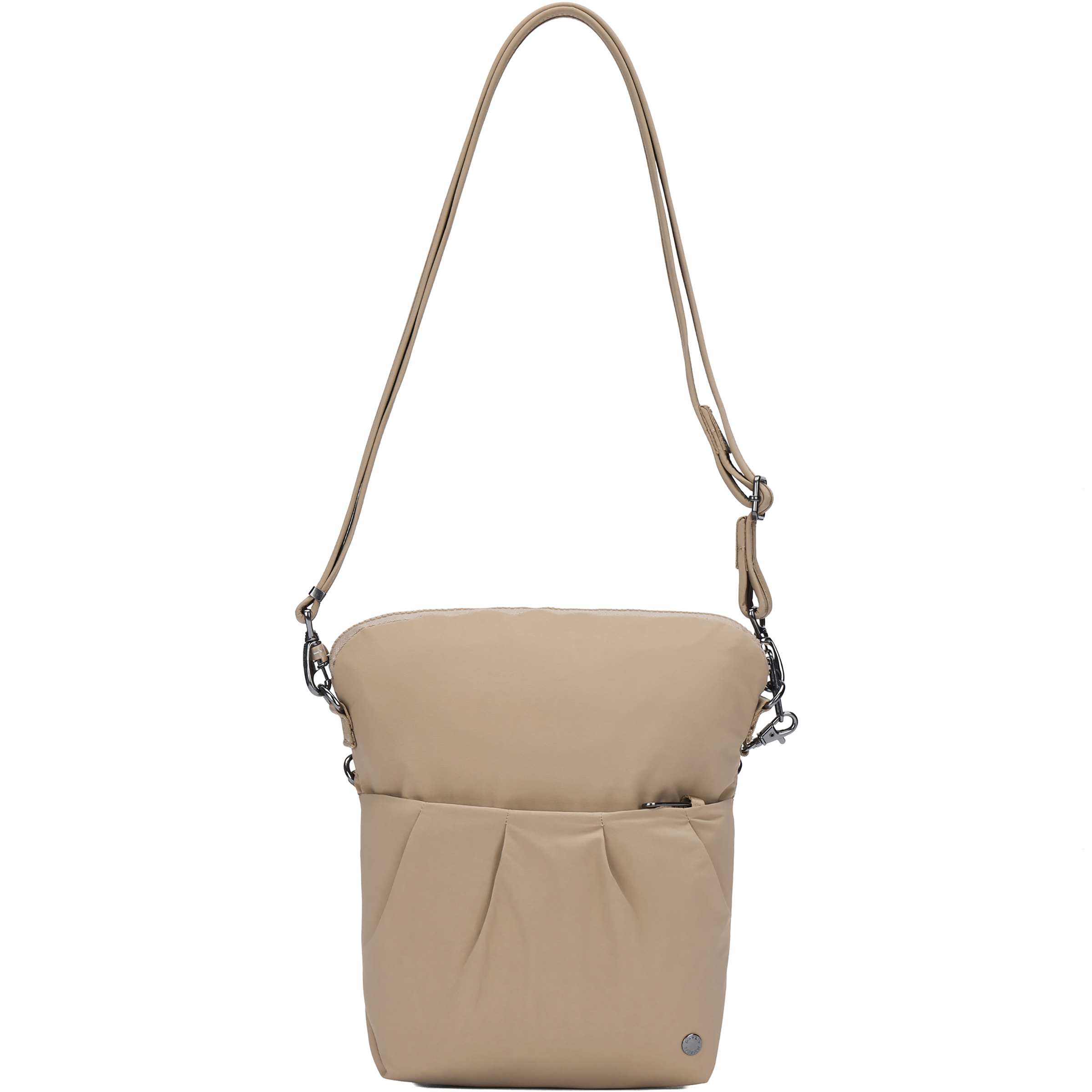 Pacsafe Citysafe CX Convertible Umhängetasche Damen Umhängetaschen weiss Größe 3-5L Reise | Lifestyle Wasserabweisend