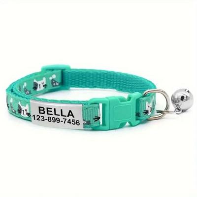 Safe Track Personalized Identification Hub green