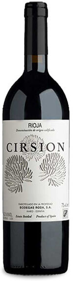 Roda Cirsión 2022 - 75cl