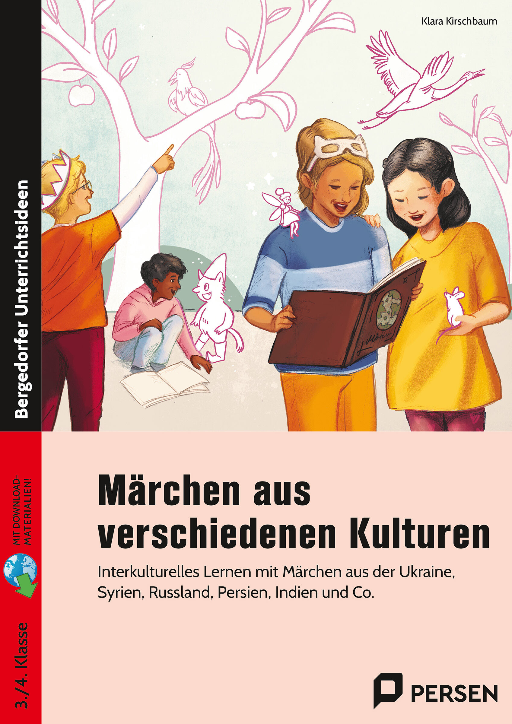 Persen Verlag Märchen aus verschiedenen Kulturen