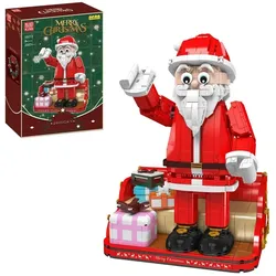 Mould King 10072 – Weihnachtsmann Modellbausatz