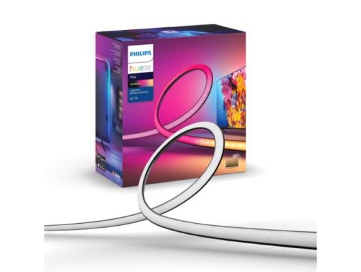 Philips Hue - Bandeau Led Play Gradient Tv65'' White&Color Ambianc