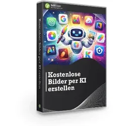Kostenlose Bilder per KI erstellen - Ihr Video-Workshop